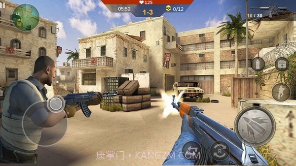 射击猎手3D截图4 射击猎手3D截图4