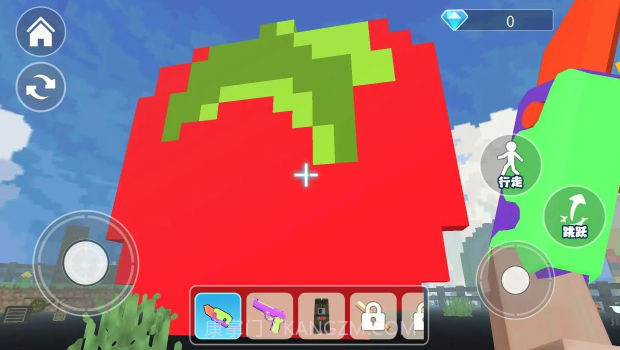 末影门沙盒冒险截图3