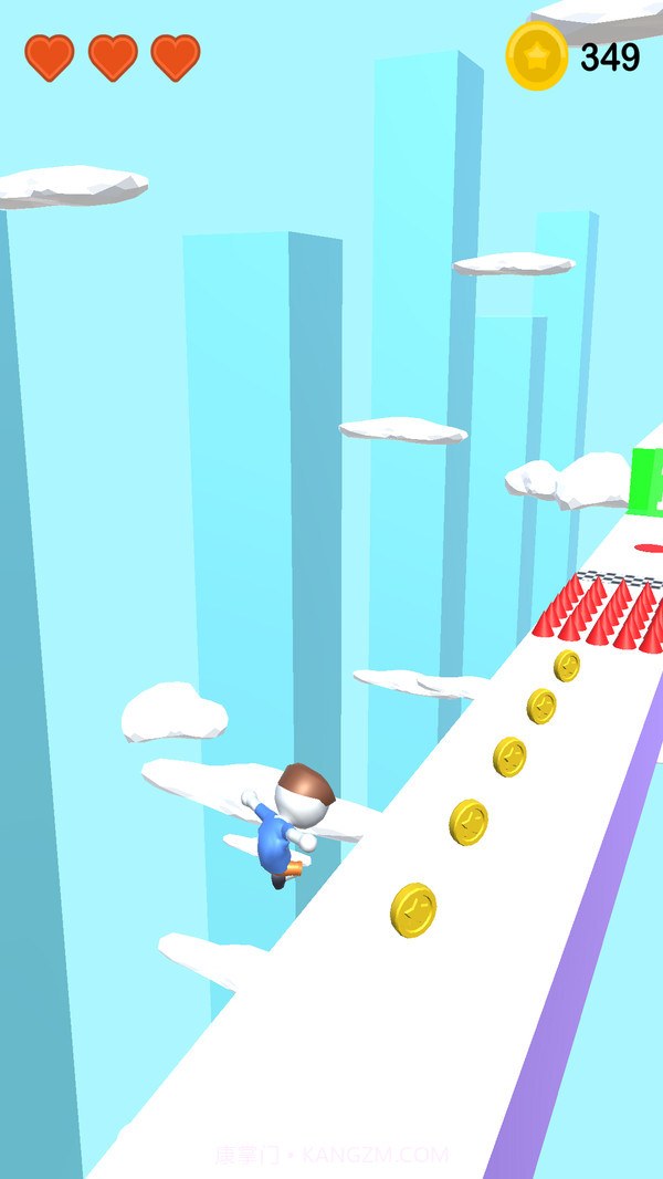 超级跳跃大师截图4 超级跳跃大师截图4