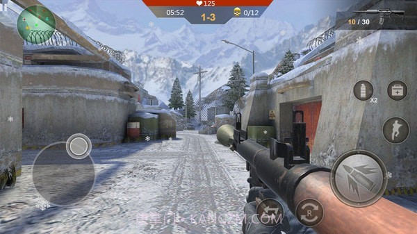 射击猎手3D截图5 射击猎手3D截图5