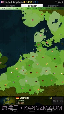 文明时代浩瀚世界截图2 文明时代浩瀚世界截图2