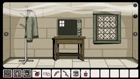 一无所有之间截图1 一无所有之间截图1