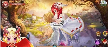 仗剑诀截图1 仗剑诀截图1