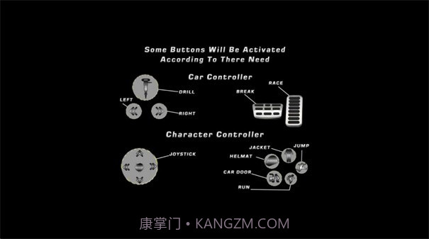 采煤挖掘机模拟截图3