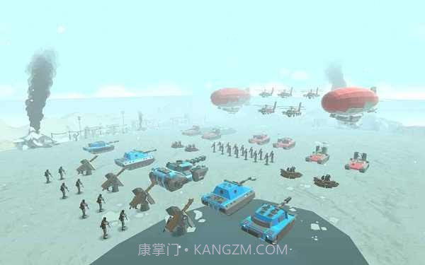 陆军战争模拟器中文版截图3