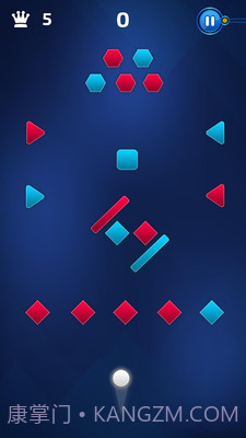 跳弹回旋球截图3