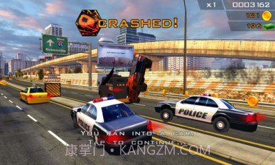 火线狂飙修改版截图1