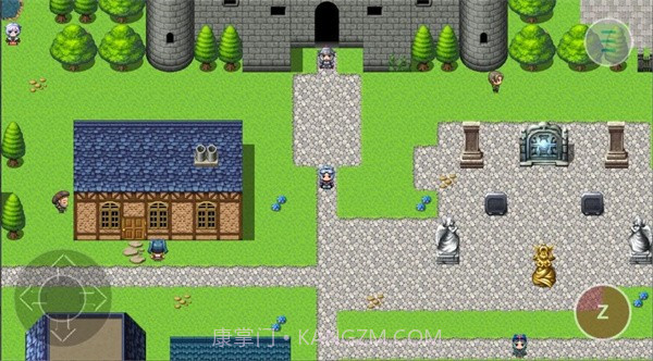 遗落大陆截图3 遗落大陆截图3