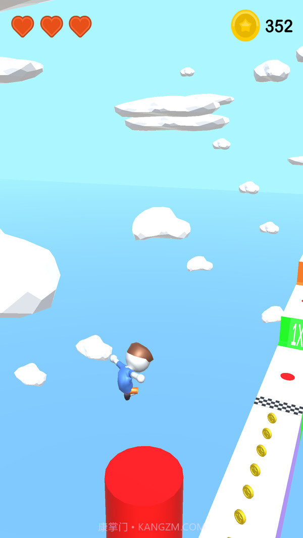 超级跳跃大师截图3 超级跳跃大师截图3