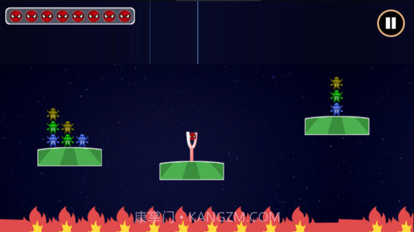 愤怒的蜘蛛侠截图3