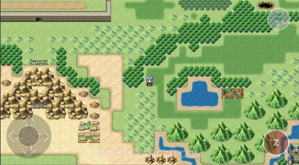 遗落大陆截图2 遗落大陆截图2