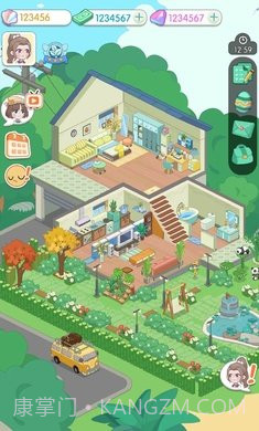 我的小海岛免广告无限金币版截图4 我的小海岛免广告无限金币版截图4