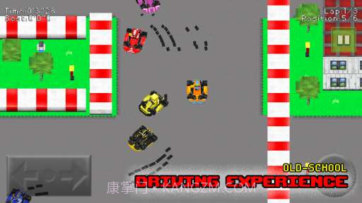 像素卡丁车 Pixel Karts GP Plus截图3