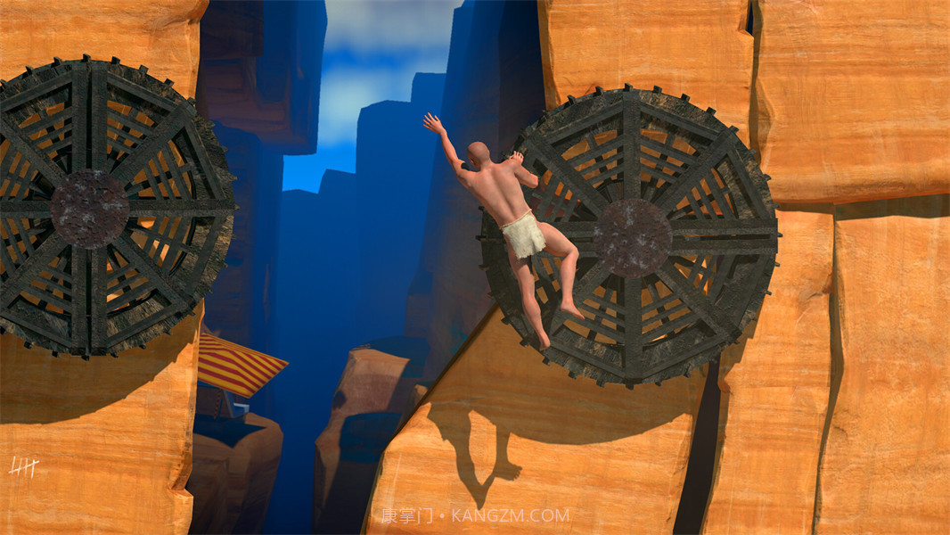 掘地求升2攀岩移植版截图4 掘地求升2攀岩移植版截图4