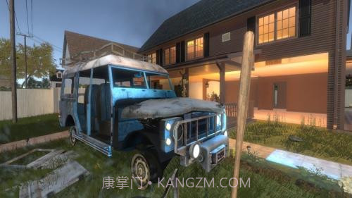 拆迁破坏模拟器v1.2截图1