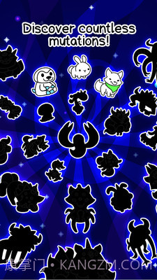 星系进化截图1 星系进化截图1