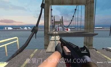 僵尸杀戮4无敌版截图1