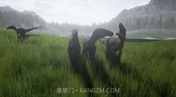 恐龙岛大猎杀憨胖截图3 恐龙岛大猎杀憨胖截图3