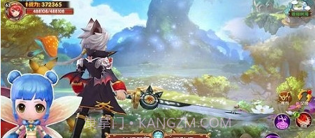 仗剑诀截图3 仗剑诀截图3