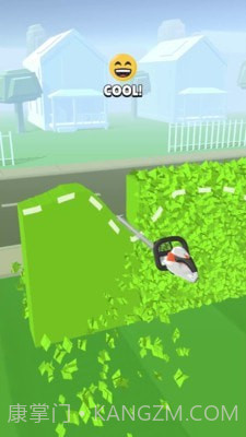 树枝修剪器3D截图1