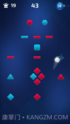 跳弹回旋球截图4