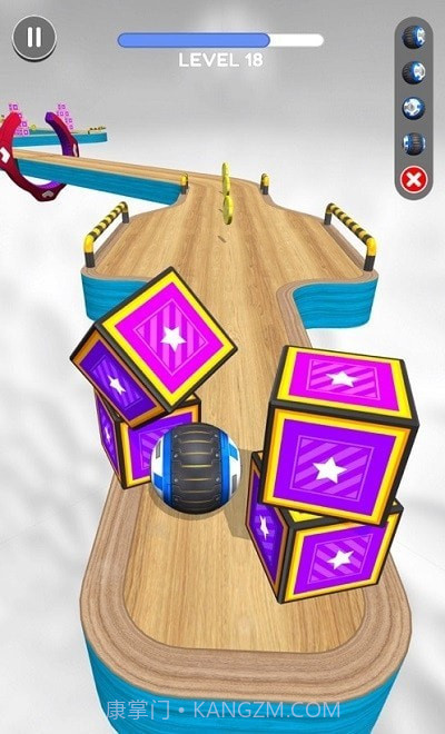 Going Ballsv1.1截图3 Going Ballsv1.1截图3