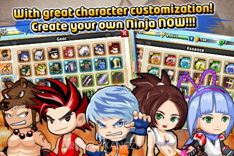 忍者ZET Ninja ZET截图4