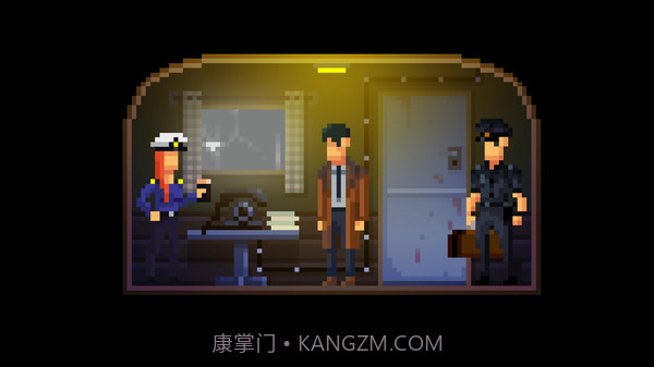 黑暗侦探:黑暗中的摸索免费版截图3 黑暗侦探:黑暗中的摸索免费版截图3