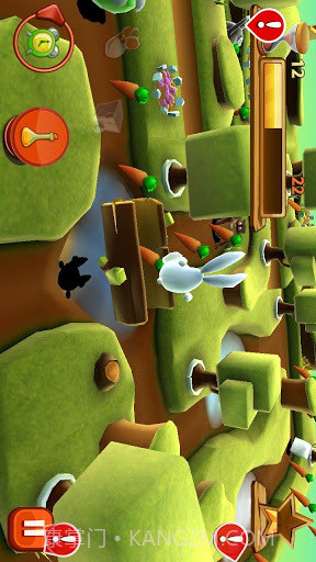 兔子迷宫大冒险截图1 兔子迷宫大冒险截图1