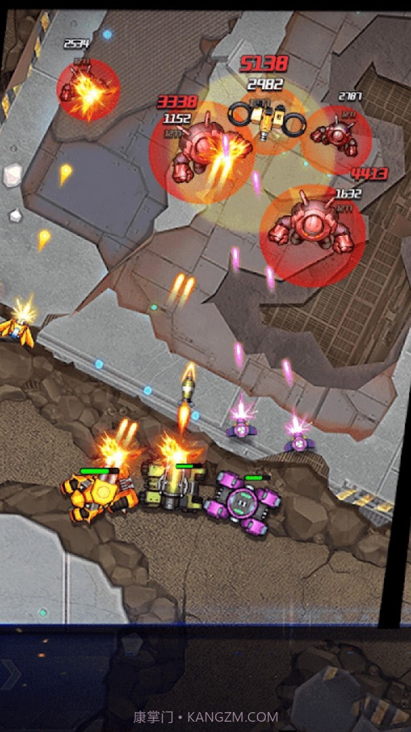 疯狂战车2077截图5