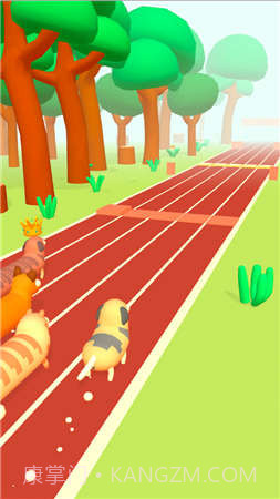 史莱姆小狗截图1 史莱姆小狗截图1