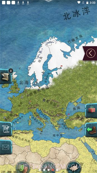 20世纪另类历史v1.0.30截图1 20世纪另类历史v1.0.30截图1