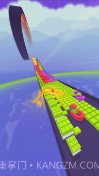 U形跑酷截图1 U形跑酷截图1