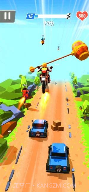 飞车冲冲冲截图4