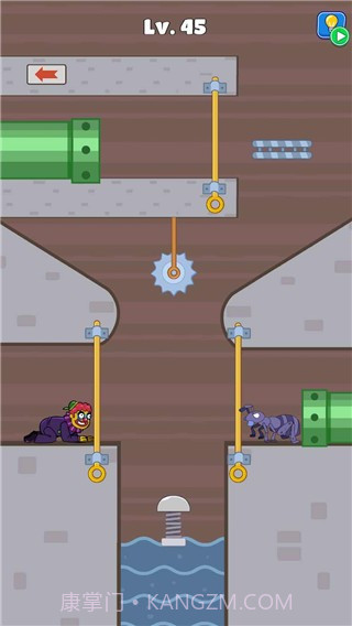 越狱大冒险中文版截图1