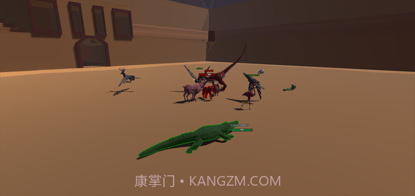 动物合成游戏截图4