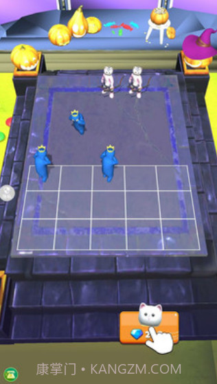 疯狂的小怪兽截图3 疯狂的小怪兽截图3