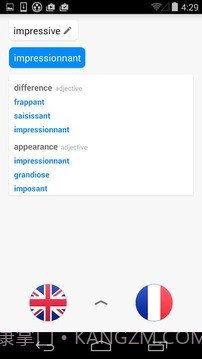iTranslate Voice - 翻译器和词典截图4