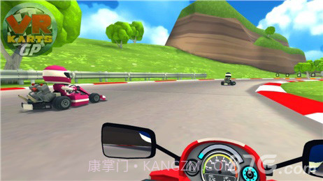 虚拟卡丁车VR免费版截图5