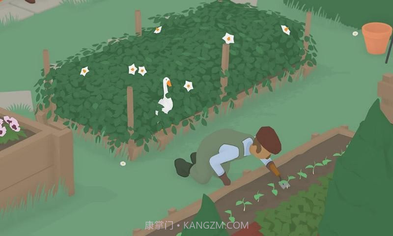 捣蛋鹅双人版截图3 捣蛋鹅双人版截图3