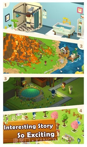 像素农场岛截图3