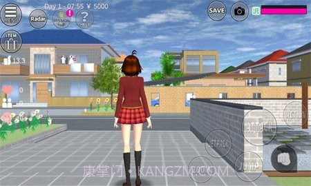 sakurablue20(SAKURA SchoolSimulator)截图1 sakurablue20(SAKURA SchoolSimulator)截图1