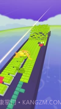 U形跑酷截图2 U形跑酷截图2