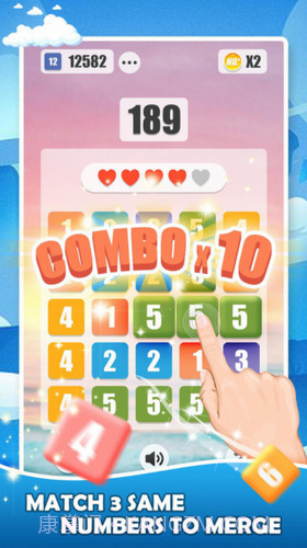 数字世界冲突截图3 数字世界冲突截图3