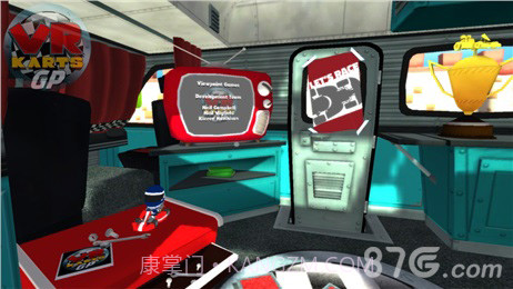 虚拟卡丁车VR免费版截图4