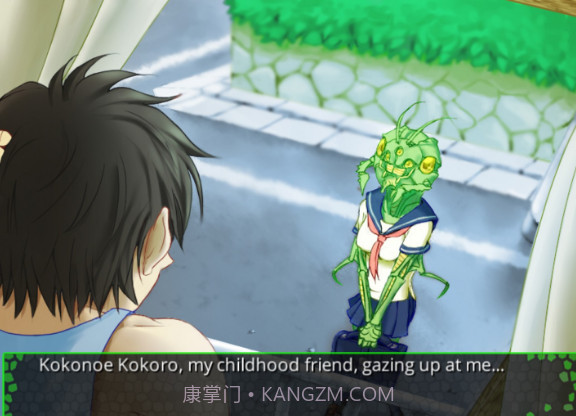 和怪物谈恋爱吧中文版截图2