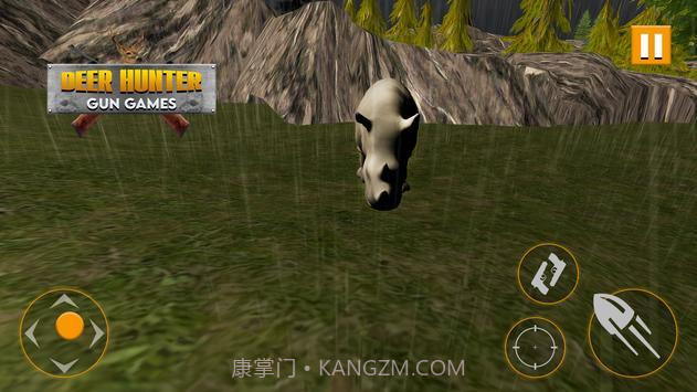猎鹿游戏枪战截图2
