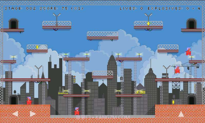 空间坏蛋 space bastards截图3