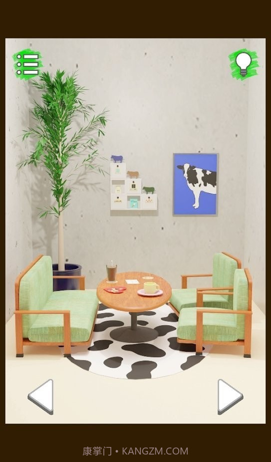 逃出牛牛咖啡厅截图4