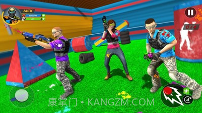 彩弹射击竞技场挑战截图4 彩弹射击竞技场挑战截图4